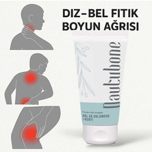 Nautubone Doğal, Bitkisel Kas ve Eklem Bölgesi Için Rahatlatıcı Masaj Kremi 1 Adet