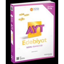 Üçdörtbeş Ayt Edebiyat Soru Bankası Yeni