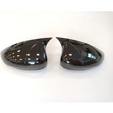 X Power Tuning Honda Civic  2001-2005 Batman Yarasa Ayna Kapağı