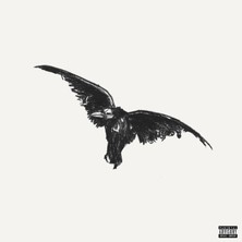 Republic Records Conan Gray / Kid Krow, Decomposed ( White W/ Black Splatter Lp) (Plak)