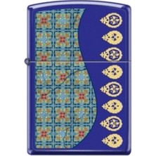 Zippo Wıth Pattern 229 (6-1) Çakmak