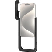 Smallrig 4391 iPhone 15 Pro Max  Için  Mobil Video Kafesi