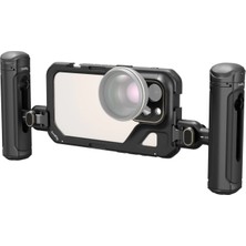 Smallrig 4397 iPhone 15 Pro  Için  Mobil Video Kiti