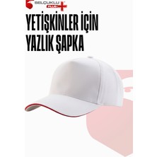 Selçuklu Plus Günlük Kullanıma Uygun Pamuklu Şapka Unisex Model