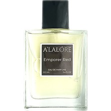 Alalore Emporer Red Erkek Parfüm Edp - 100 ml