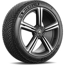 Michelin 265/45R21 108V Xl Pılot Alpın 5 Suv Mıchelın (Kış)