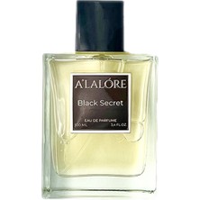 Alalore Black Secret Erkek Parfüm Edp - 100 ml