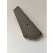 Apachi True 50 Uyumlu Hava Filtresi (Sünger)