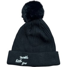 Benitto Kids Kitti 9-15 Yaş Ponponlu Kız Çocuk Bere