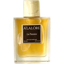 Alalore Tutku ve Zarafetin Kokusu La Passion Kadın Parfüm Edp - 100ML