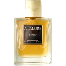 Alalore Sofistike Kokusu ile Saveur Unisex Parfüm Edp - 100ML