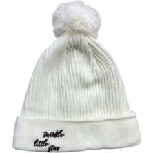 Benitto Kids Kitti 9-15 Yaş Ponponlu Kız Çocuk Bere