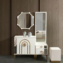 Edsy Home Safir Boy Aynalı Şifonyer