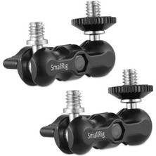 Smallrig 2158 Küçük Top Başlı Sihirli Kol (2'li Paket)