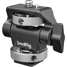 Smallrig 2905B Döner ve Eğimi Ayarlanabilir Metal Monitör Ayağı