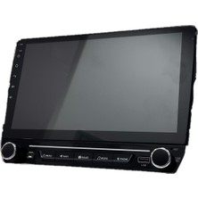 10.33 Inç Android Multimedya Androidauto Carplay L Hediye Geri Görüş Kamerası 2gb Ram 32 GB Hafıza