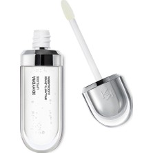 Kiko Dudak Parlatıcısı 3D Hydra Lipgloss 01 Clear