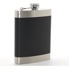 Ronanna Paslanmaz Çelik Tekli 8 Oz Matara Model 2