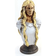 Ronanna Polyester Galadriel Büst Küçük Boy