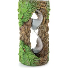Ronanna Polyester Dragon Tasarımlı Kum Saati Model 2