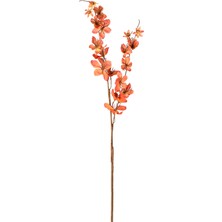 Herdekora Yapay Bahar Dalı Turuncu 93 Cm.