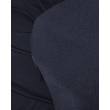 Kumaş Parça Siyah Renkte Ince Jarse (En 150 cm x Boy 210 Cm)