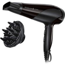 Remington Ionic Dry 2200 Watt Turbo Profesyonel Fön ve Saç Kurutma Makinesi