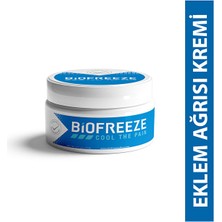 Biofreeze Cool Iskelet ve Kas Sızıları Için Bakım Kremi 150 ml