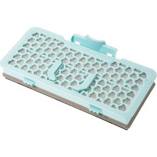 Teknik Durak Lg Uyumlu ADQ56691103 Süpürge Eksoz Çıkış Hepa Filtre