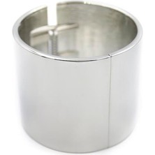 Royaleks Kelepçe Bilezik - Gümüş