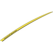 John Deere Etiket, Çıkartma R244337