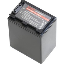 Sanger NP-FH100 Sony Kamera Batarya