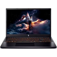 Acer Nitro V 15 ANV15-52A55 Intel Core I7 13620H 16GB 512GB SSD RTX5060 Windows 11 Pro 15.6" Fhd 165Hz IPS Taşınabilir Bilgisayar NH.QZ8EY.002A55