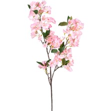 Herdekora Yapay Bahar Dalı - Kiraz Çiçeği Pembe 90 Cm.