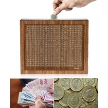 Sly Parabox - Jumbo 20.000 Tl Kumbara, Para Biriktirme Kutusu