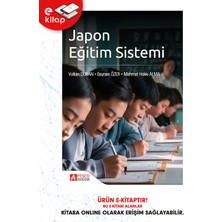 Japon Eğitim Sistemi (E-Kitap)