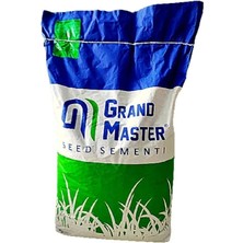 Lidyahan Store Tarım Çim Tohumu Ithal 6'li Karışım Grand Master Seed 6-M Mix (1 kg (Çuvaldan Paketleme))