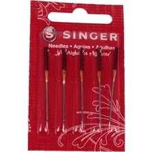 Lidyahan Store 2020, 11 Numara Dikiş Makine Iğnesi, 80/11,130/705H