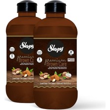 Lidyahan Store Premium Brown Care Serisi Sıvı Sabun 2X1500 ml