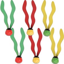 Lidyahan Store Renkli 3lü Su Altı Oyunu