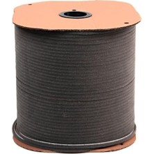 Lidyahan Store Sürme Sürgülü Sineklik ve Cam Balkon Kıl Fitil 50 Metre (Taban 6,7 x Yükseklik 7 Mm)