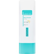 Lidyahan Store Beauty Light Fit Nemlendirici Kuru Ciltler Için Yüz Güneş Kremi Spf 50 Pa++++ 50ML