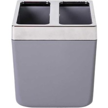 Lidyahan Store Toskana Diş Fırçalık-Gri M-SA03-07