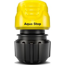 Lidyahan Store Hortum Kaplin Girişi Aqua Universal, Sarı