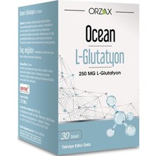 Lidyahan Store L-Glutatyon 250 Mg 30 Tablet Takviye Edici Gıda