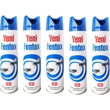 Lidyahan Store Sinek Ilacı, 300 Ml, 5'li Paket