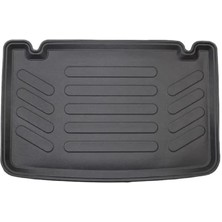 Lidyahan Store Renault Clio 4 2012-2019 3D Bagaj Havuzu Siyah