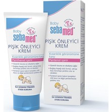 Lidyahan Store Baby Ph 5.5 Yoğun Nemlendirici Etkili Pantenol Içerikli Koruyucu Bebek Pişik Önleyici Krem 100 ml