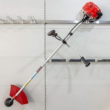 Lidyahan Store Cg 520 Motorlu Yan Tırpan - 1.9 Hp + Aparatlar