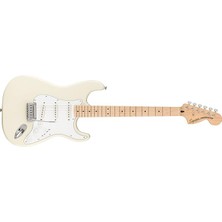 Lidyahan Store Squier Affinity Strat Mn Wpg Owt Elektro Gitar